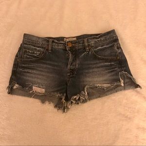Free People shorts